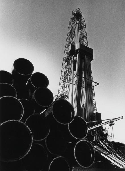 Карта Западно-Сибирской нефтегазоносной провинции